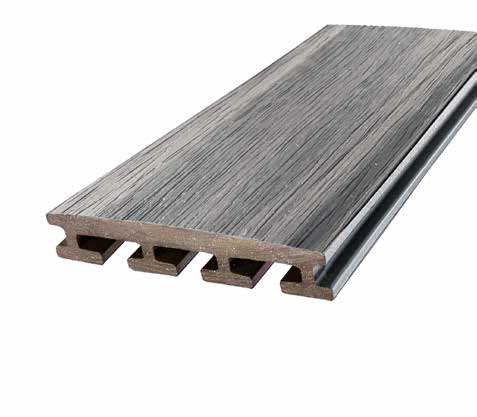 4.8M PEWTER GROOVED (1 SIDE) 25mm x 135mm INFINITY I-SERIES - Davies Timber Ltd
