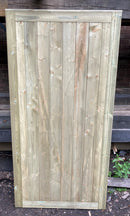 Treated Frame Ledge & Braced Gate 1750mm x 900mm x 44mm