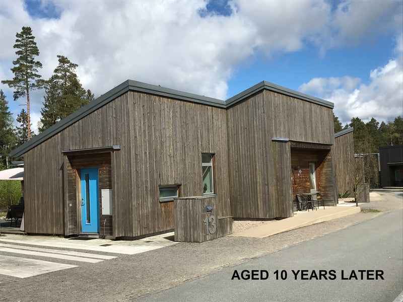 Treated Linax Etna 25x150 T&G Cladding (21mm Thick x 130mm Cover) £4.9