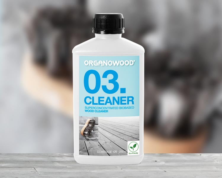 Organowood 03 Cleaner 500ml