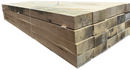 90mm x 190mm x 2400mm (8"x 4") Planed Oak Sleepers