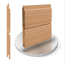 Cedar Shiplap (18mm x 125mm Cover) : £11.49 per metre