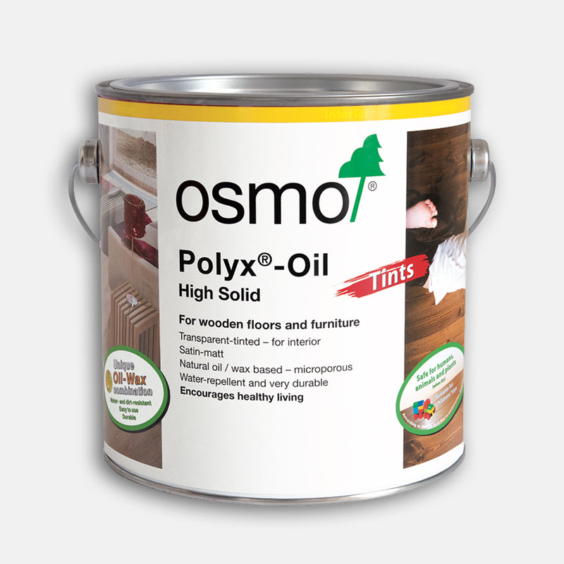 Osmo Polyx Hard Wax Oil Tints