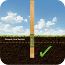 Post Saver 100 x 100mm