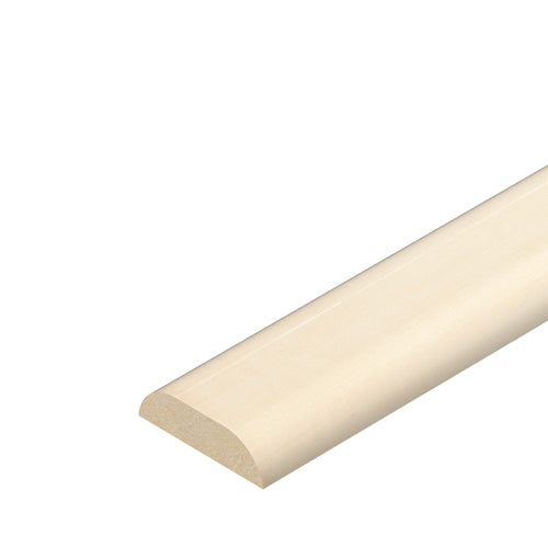 D Mould 18x 6mm Light Hardwood 2.4m Lengths