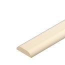 D Mould 46x6mm Light Hardwood 2.4m Lengths