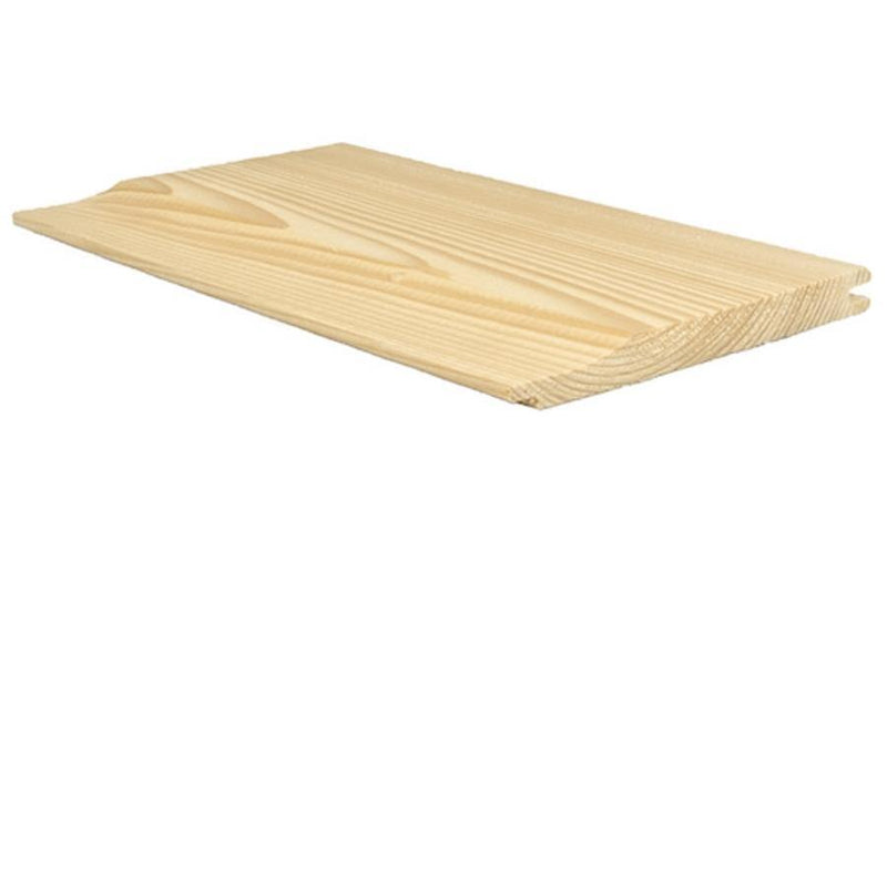 16X125MM SHED SHIPLAP SOFTWOOD (NOMINAL) :  £0.99 per metre - Davies Timber Ltd