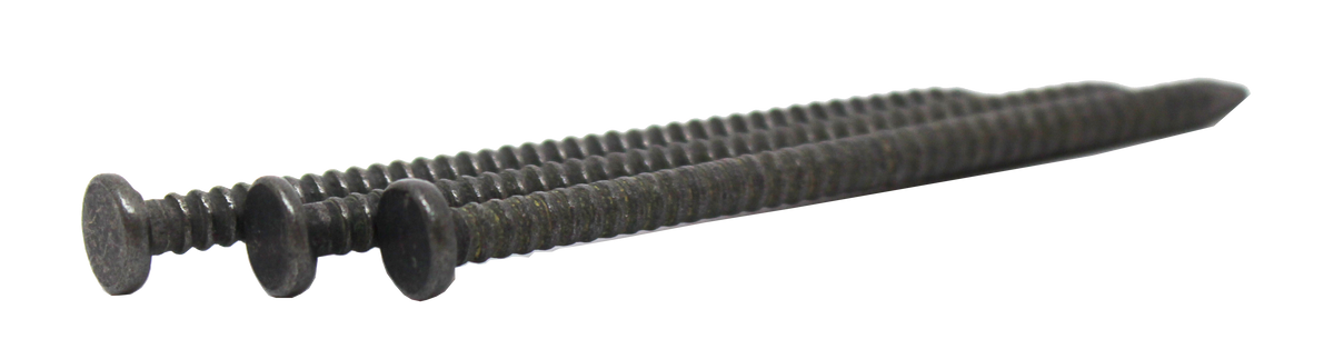 65mm x 3.35mm Sheradised Annular Ring Nails 500G