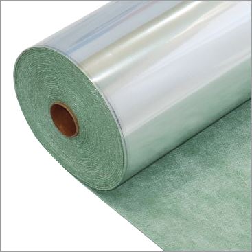 2mm Timbertech Silver Vapour Barrier Underlay 10m2 Roll