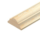 Dado Rail 41x20mm Pine 2.4m Lengths