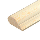 Picture Rail 45x20mm Pine (Available in long lengths)