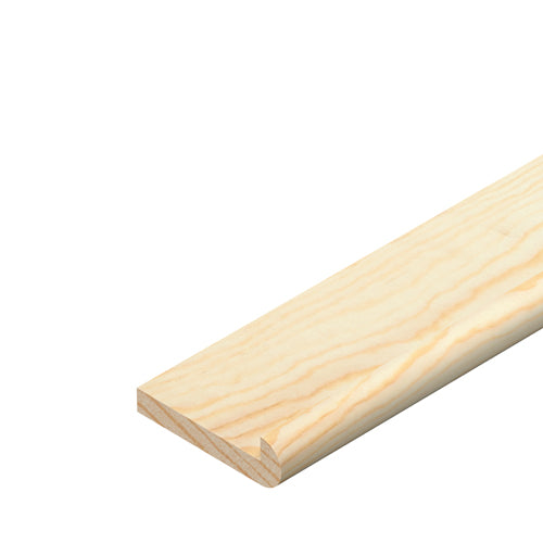 Hockey Stick 34x12mm Pine 2.4m Lengths