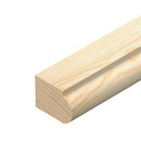 Staff Bead 15x21mm Pine 2.4m Lengths