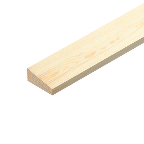 Wedge Bead 21x9mm Pine 2.4m Lengths