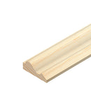 Decorative Pine Panel Moulding 2.4m Lengths