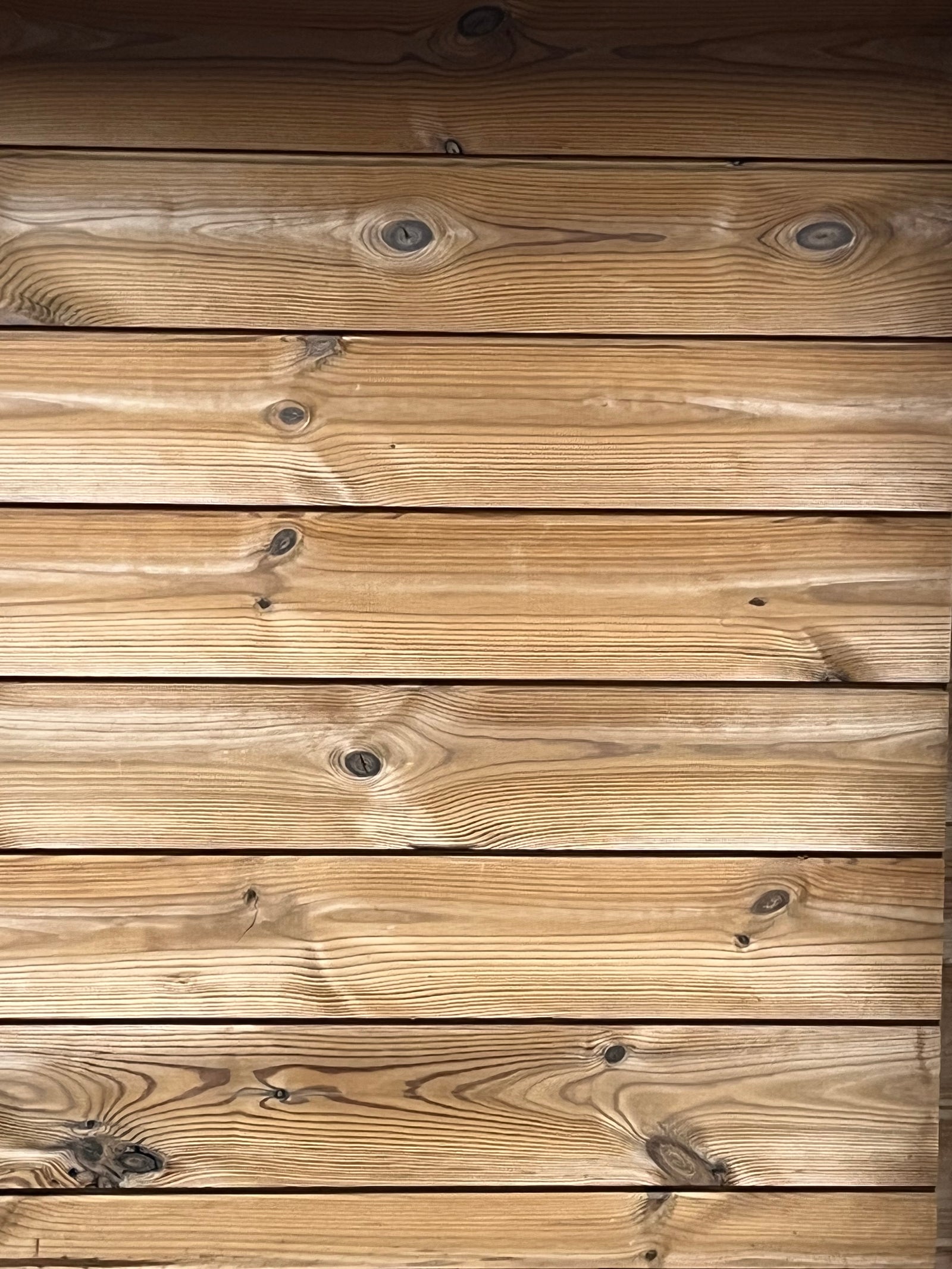 Thermowood Channel Cladding (21mm Thick x 130mm Cover) : £5.49 per met