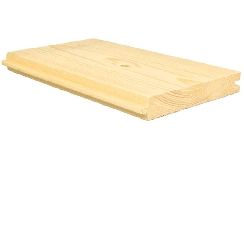 22X125MM WHITEWOOD FLOORBOARD T&G :  £1.35 per metre - Davies Timber Ltd