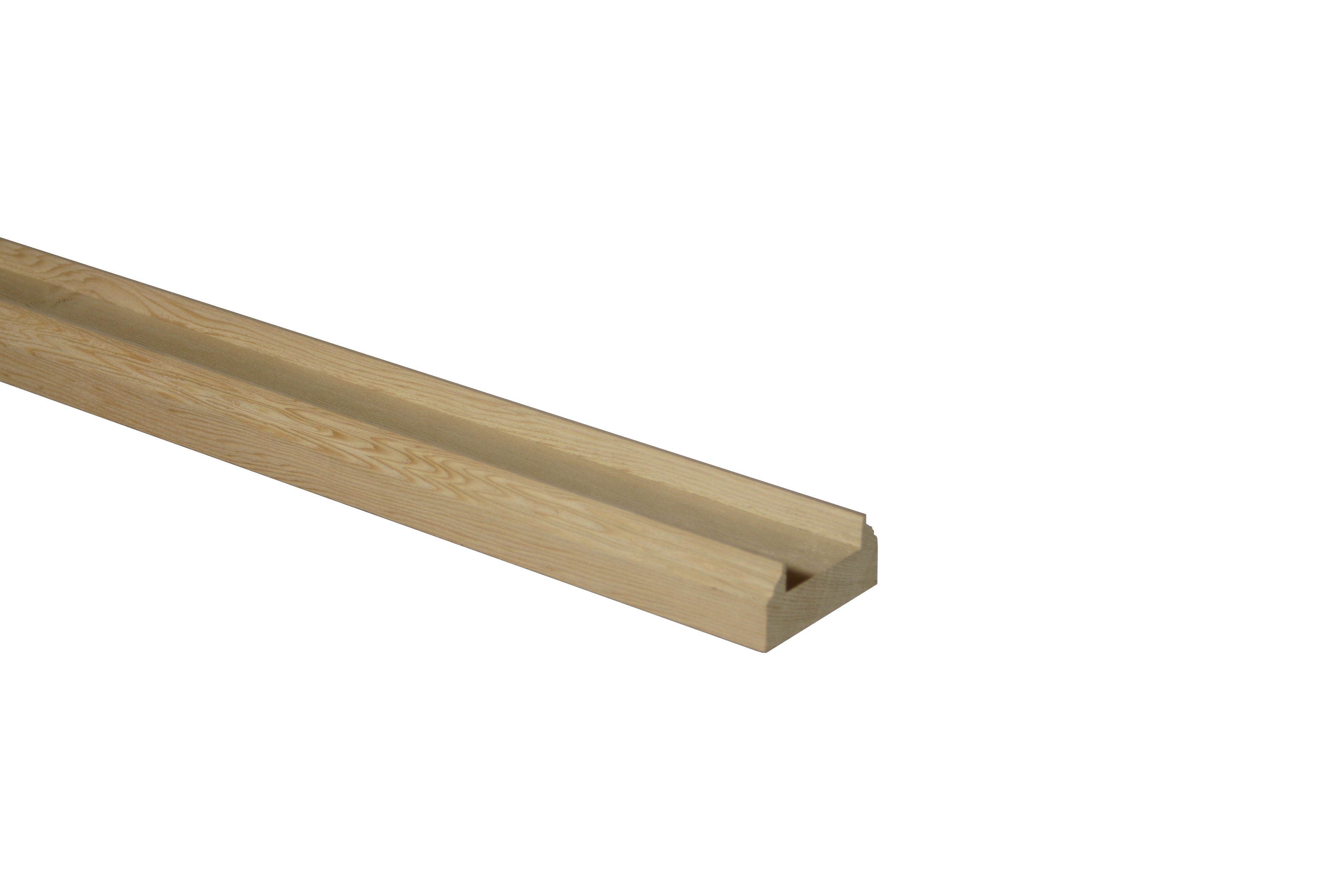Oak Baserail 41mm Groove