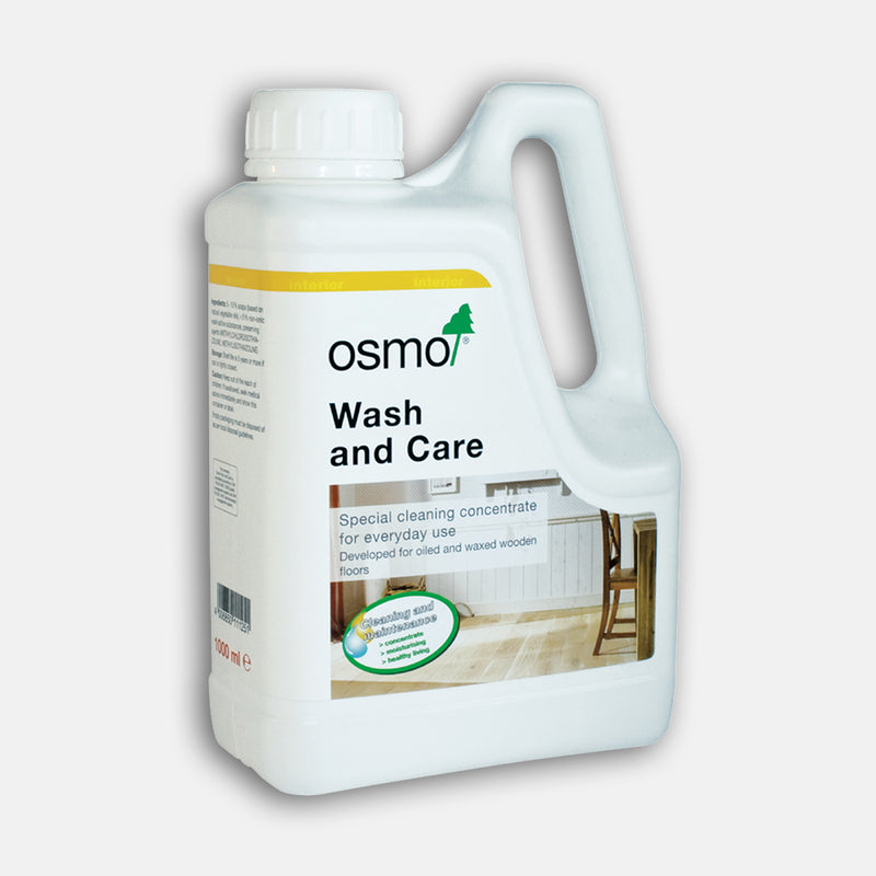 Osmo Wash And Care Kit 1Ltr
