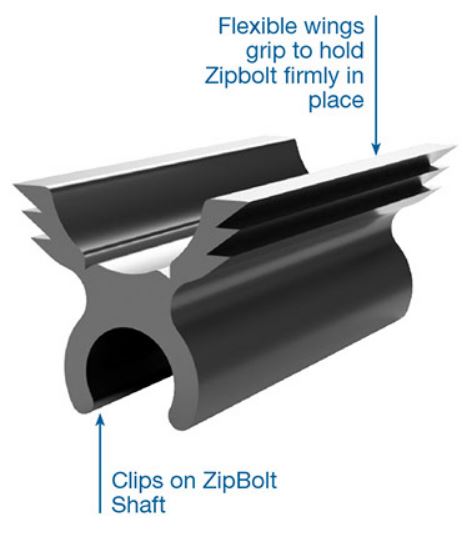 Zipbolt ZipClip Pack 24