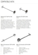 Zipbolt ZipClip Pack 24