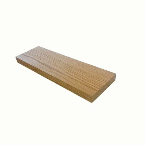 25mm x 100mm Planed American White Oak (4"x 1") (Finish 20mm x 95mm) : From £9.08 per metre