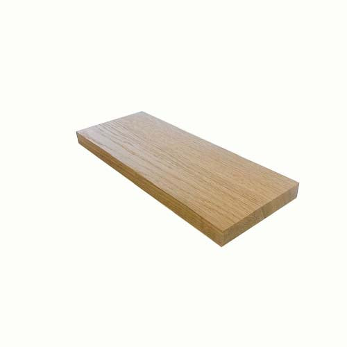 25mm x 125mm Planed American White Oak (5"x 1") (Finish 20mm x 120mm) : From £11.50 per metre