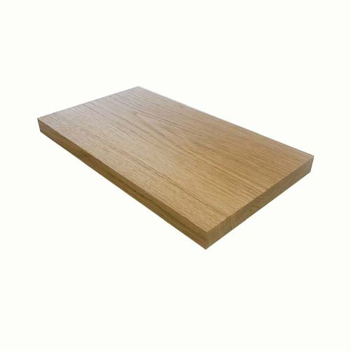 25mm x 175mm Planed American White Oak (7"x 1") (Finish 20mm x 170mm) : £20.98 per metre