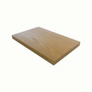 25mm x 200mm Planed American White Oak (8"x 1") (Finish 20mm x 195mm) : £24.78 per metre