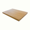 25mm x 225mm Planed American White Oak (9"x 1") (Finish 20mm x 220mm) : £36.32 per metre