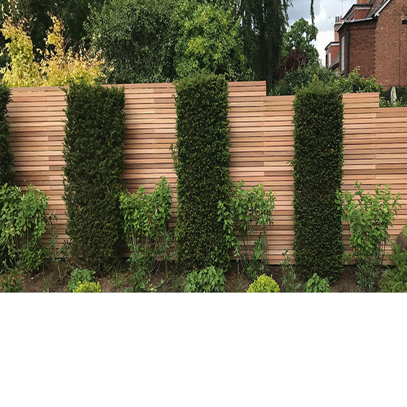 Cedar Screening 18mm x 44mm : £2.99 per metre