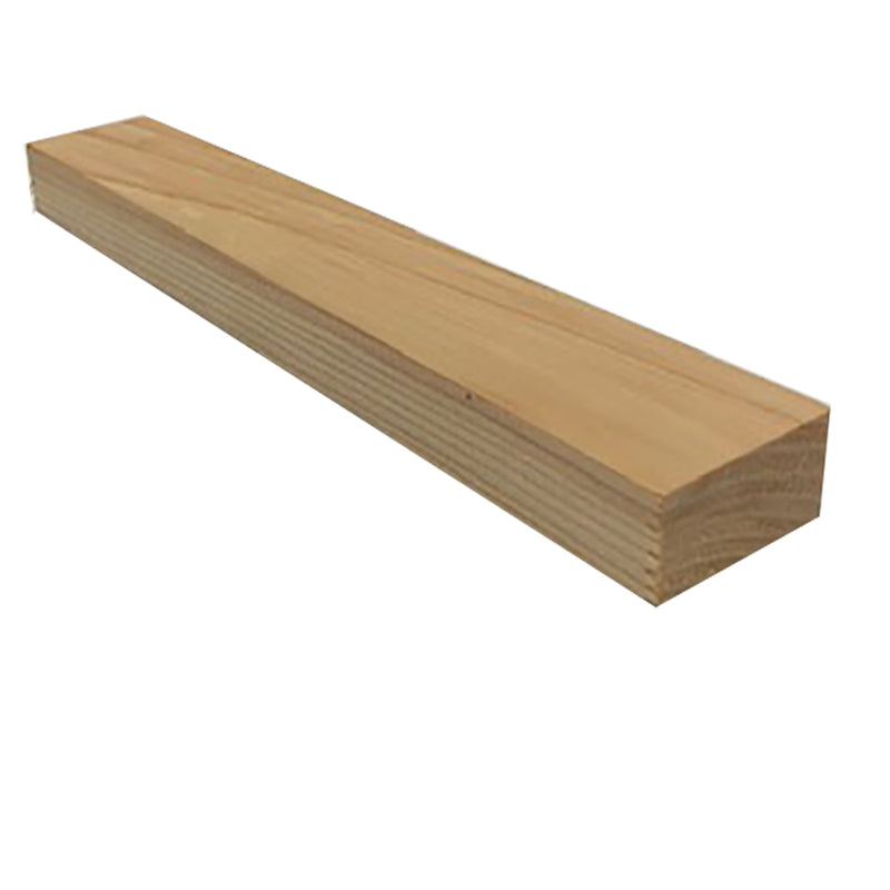 Cedar Screening 18mm x 44mm : £2.99 per metre