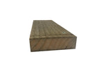 22mm x 75mm Sawn Green Treated (3"x 1") :  £.80 per metre