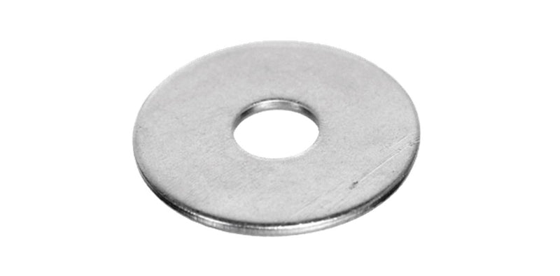 M12 x 30mm Mudguard Washers Bzp (20)