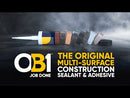 OB1 Sealant & Adhesive