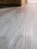 Hydro Loc Plank Pearl Grey (2.22m2) PER PACK (£19.99m2)