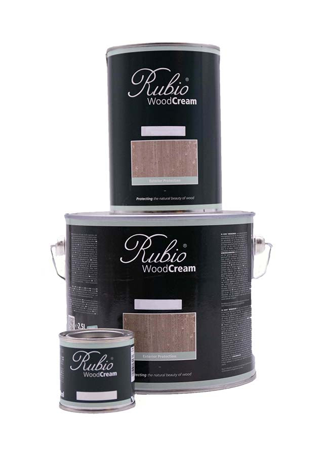 Rubio Monocoat Woodcream *REDUCED TO CLEAR*