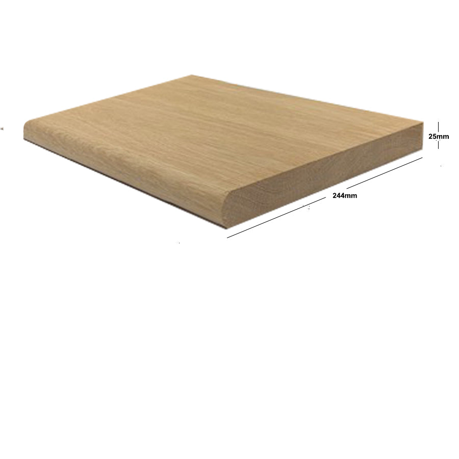 Hardwood Windowboard