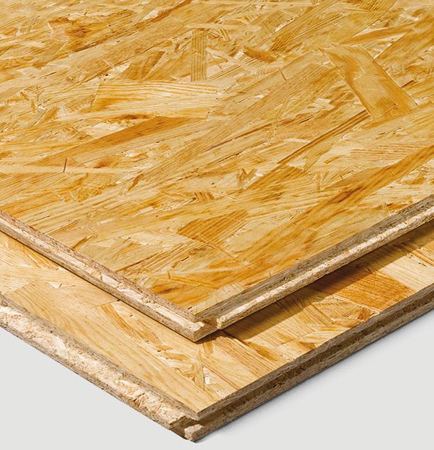 18mm OSB3 T&G Flooring 2400mm x 590mm