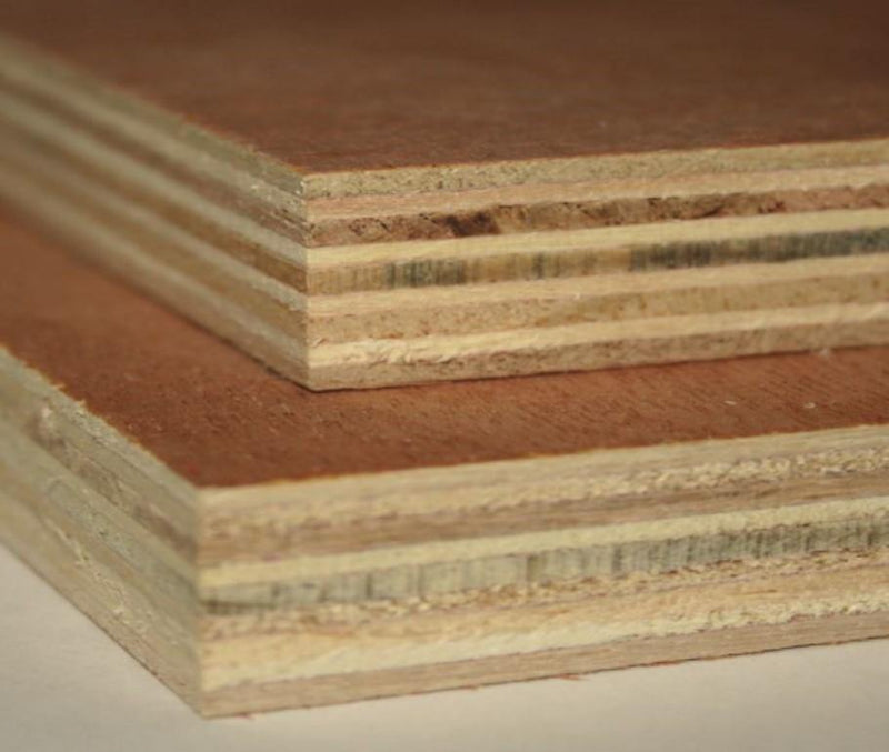 12X2440X1220MM B/BB PREMIUM H/WOOD PLYWOOD EN314-2& EN636-2S - Davies Timber Ltd