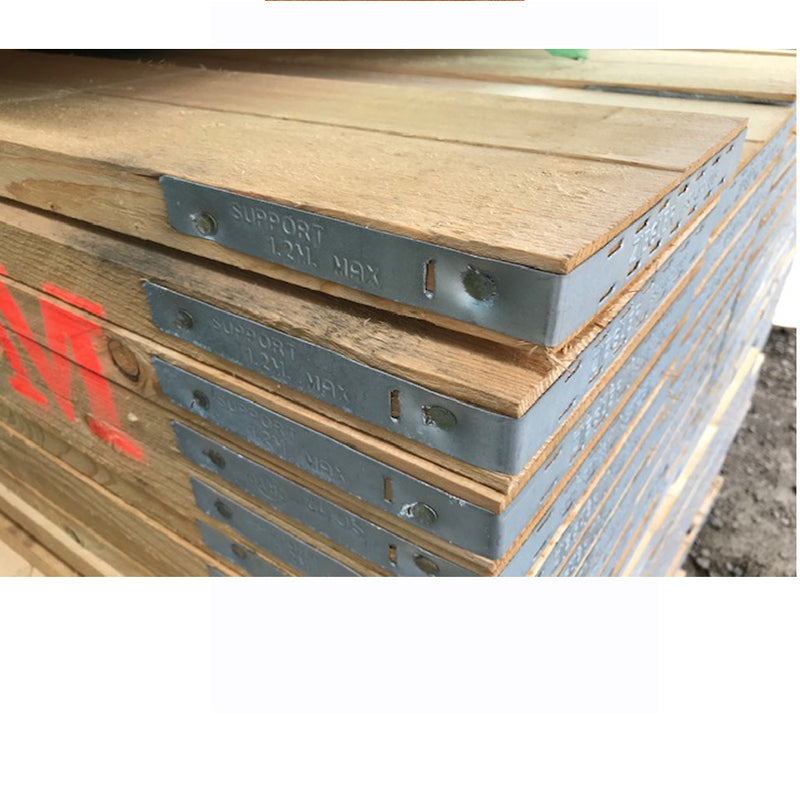 Scaffold Boards 38mm x 225mm x 3900mm (13ft) Banded