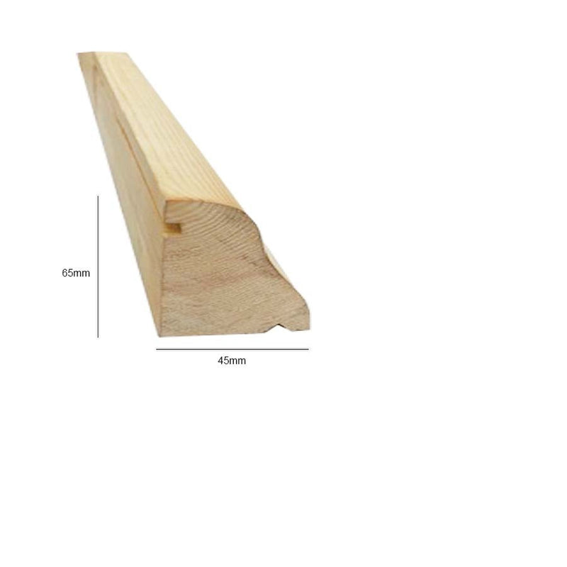 Softwood Weatherbar