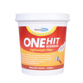 One Hit Wonder Lightweight Filler 500ml