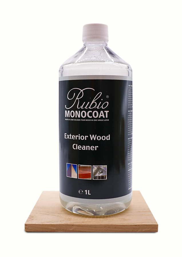 Rubio Monocoat Exterior Wood Cleaner 1L
